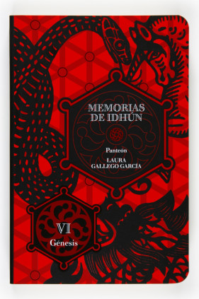 Memorias de Idhún. Panteón. Libro VI: Génesis