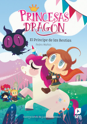 PRINCESAS DRAGON 8 PRINCIPE DE LAS BESTI