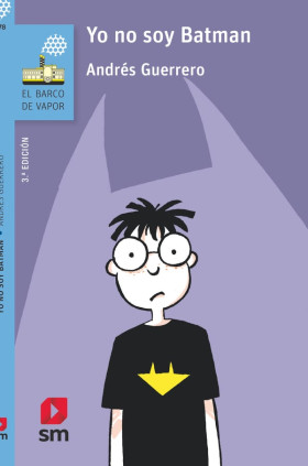 Yo no soy Batman