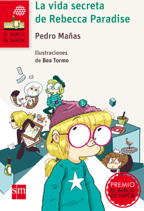 La vida secreta de Rebecca Paradise
