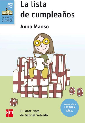 LA LISTA DE CUMPLEAÑOS -LECTURA FACIL-
