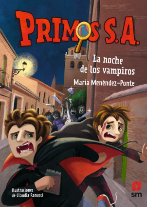 Primos S.A. 8: La noche de los vampiros