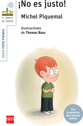 Pepe piensa... ¡no es justo!