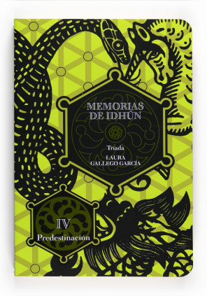 Memorias de Idhún. Tríada. Libro IV: Predestinación