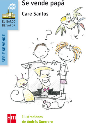 Se vende papá