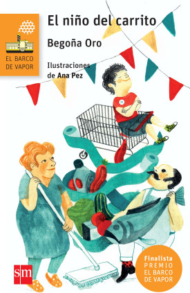 El niño del carrito