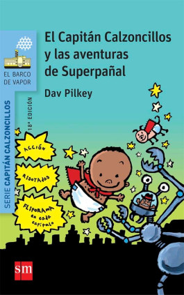 CC 7 LAS AVENTURAS DE SUPERPAÑAL