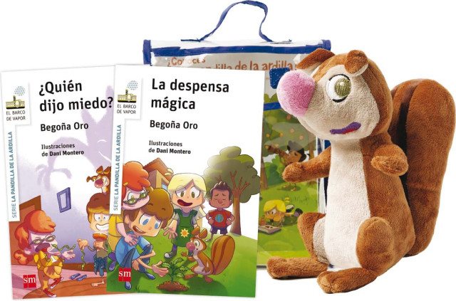 PACK RASI (CON MASCOTA)