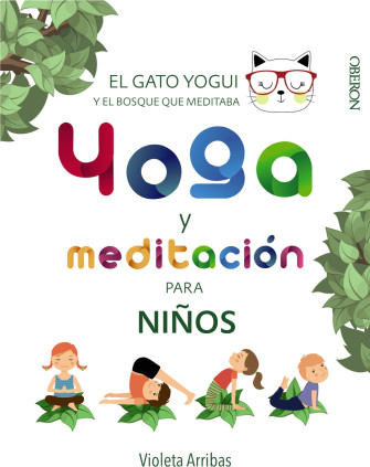 Yoga y meditación para niños