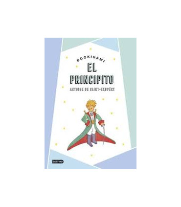 EL PRINCIPITO BOOKIGAMI