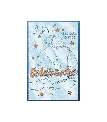 HEARTSTOPPER 5  EDICION ESPECIAL