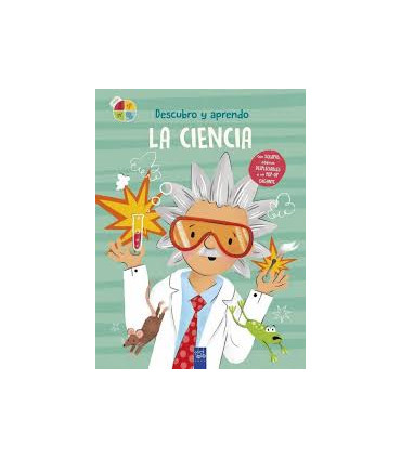 DESCUBRO Y APRENDO LA CIENCIA
