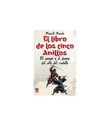 EL LIBRO DE LOS CINCO ANILLOS