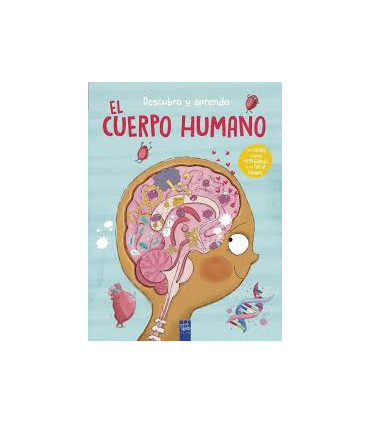 DESCUBRO Y APRENDO EL CUERPO HUMANO