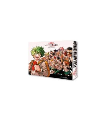 MY HERO ACADEMIA N42 EDICION ESPECIAL
