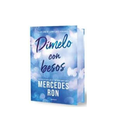 DIMELO CON BESOS ED ESPECIAL