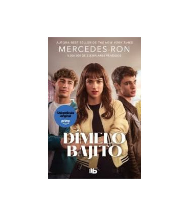 DIMELO BAJITO (ED. PELICULA)