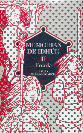 MEMORIAS DE IDHUN 2 TRIADA