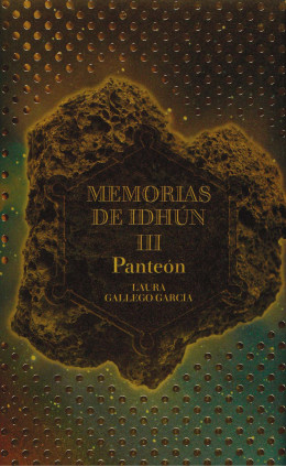MEMORIAS DE IDHUN 3 PANTEON