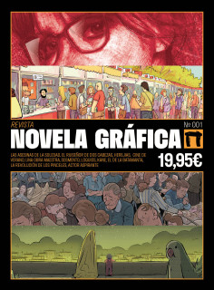 REVISTA NOVELA GRAFICA, 1