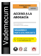 Vademecum Acceso a la abogacía. Volumen II. Parte específica civil-mercantil