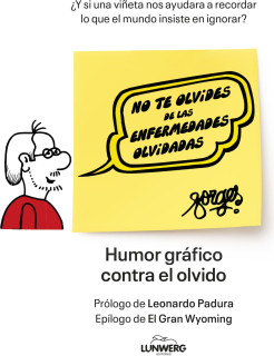 NO TE OLVIDES DE LAS ENFERMEDADES OLVIDA