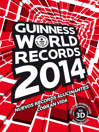 Guinness World Records 2014