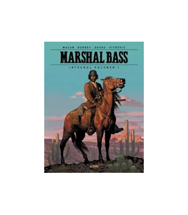 MARSHAL BASS VOLUMEN 1