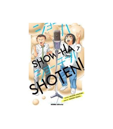 SHOW HA SHOTEN 07