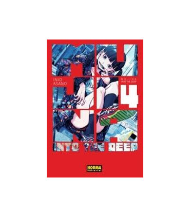 MUJINA INTO THE DEEP 04