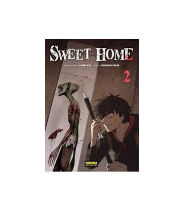 SWEET HOME 02