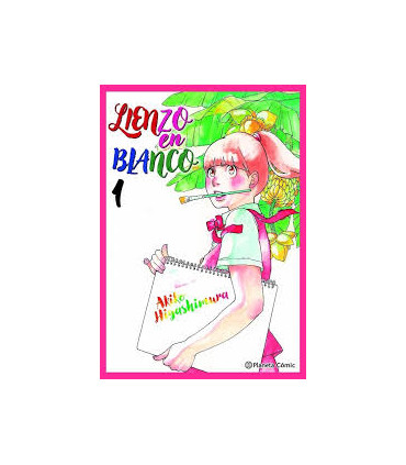 LIENZO EN BLANCO N01