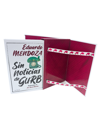 SIN NOTICIAS DE GURB ESTUCHE