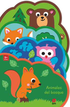 ANIMALES DEL BOSQUE