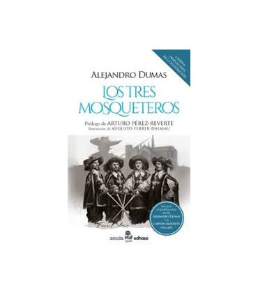 LOS TRES MOSQUETEROS