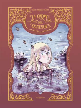 La ondina del estanque