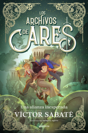 LOS ARCHIVOS DE ARES 2 ALIANZA INESPERAD