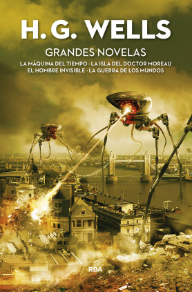 GRANDES NOVELAS WELLS