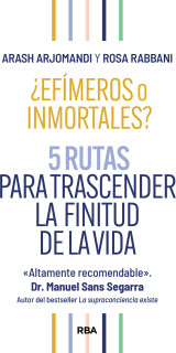 ¿Efímeros o inmortales?