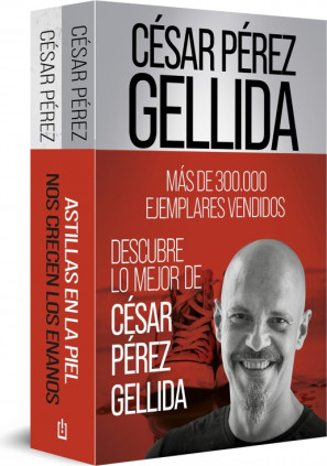 Pack - Descubre lo mejor de César Pérez Gellida