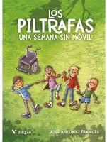 LOS PILTRAFAS UNA SEMANA SIN MOVIL