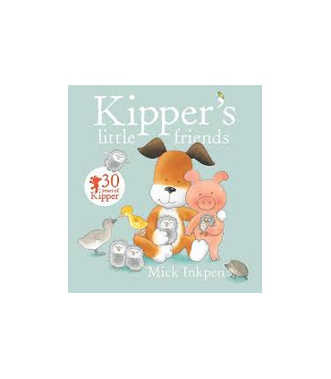 KIPPER´S LITTLE FRIENDS