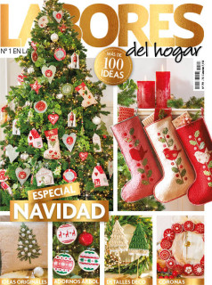 Revista Labores del Hogar 791 Especial navidad