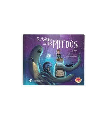 EL TARRO DE LOS MIEDOS