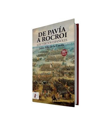 DE PAVIA A ROCROI TERCIOS ESPAÑOLES TD