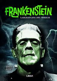 FRANKENSTEIN LABORATORIO DEL TERROR