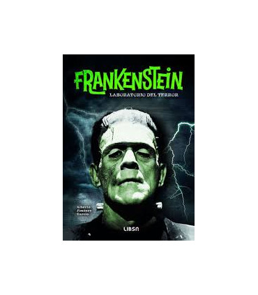 FRANKENSTEIN LABORATORIO DEL TERROR