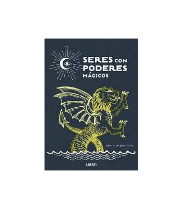 SERES CON PODERES MAGICOS