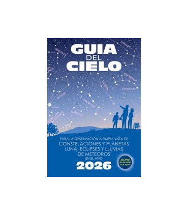 Guía del cielo 2026