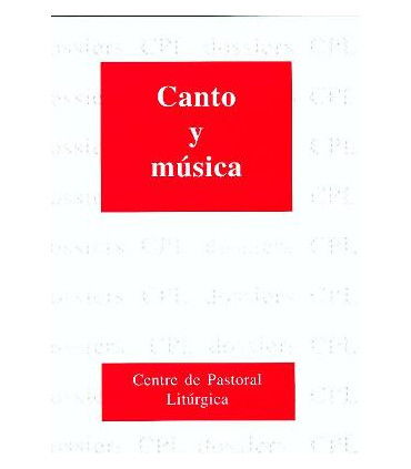 Canto y música